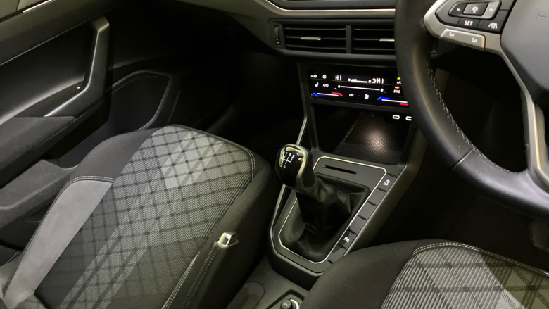 Volkswagen Polo 1.0 TSI R-Line 5dr Petrol Hatchback